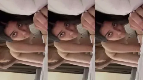 Desi Wife Screaming During Hard Doggy Style Fuck with Bouncing Tits hot sex