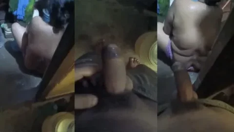 Tharki Desi Son Cum On Sleeping Mom Bathing