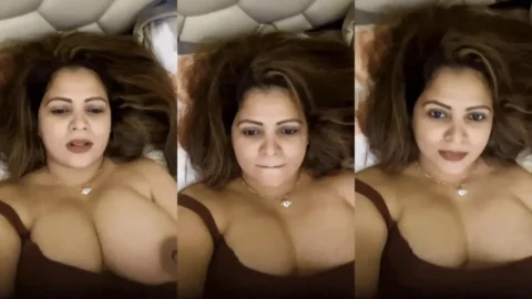 Instagram Milf Sapna Sappu Nipple Flash Live Show for Horny Fans hot sex