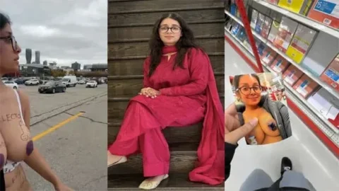 Paki Horny GF Submissive Outdoor Pound MMS