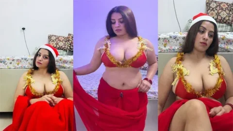 Vandana Pathak Insta Exclusive Viral Live
