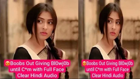 Shopping Mall Trial Room Boobs Out Giving Amazing Deep Throat Blowjob Until Cam