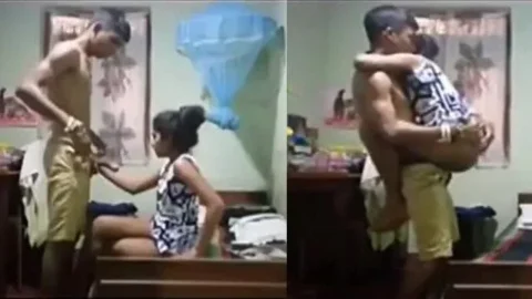 Cousin Brother And Sister's great Fucking
