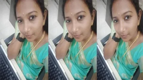Tamil Newly Married Young Wife Kissing Blowjob Fucking