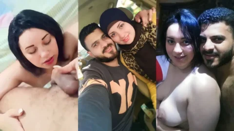 desi wife MMS shows sloppy blowjob and hardcore pussy fuck hot sex