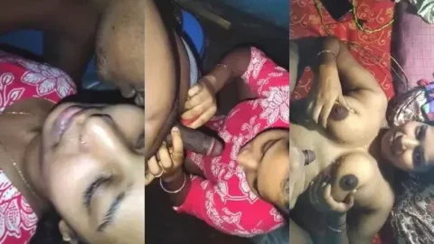 Cheating Desi Bhabhi Gives Sloppy Blowjob and Gets Pussy Fucked Hard hot sex