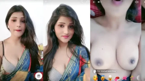 Desi Girlfriend s Tight Pussy Gets Stretched and Fucked Hard Until She Cums hot sex