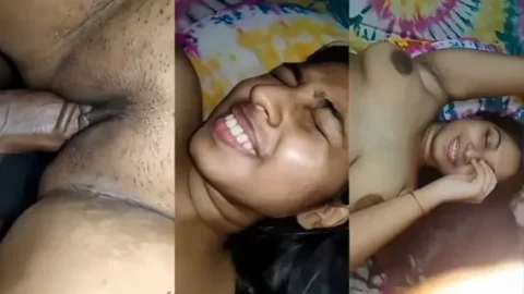 Desi College Girlfriend Sex Tape Big Boobs Bouncing Hard Fuck hot sex