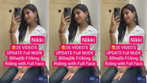 Horny Niharika Nikki Most Blowjob Riding Doggy Full Face