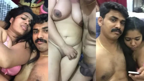 Desi GF Nude Selfie Brush Fucking Her Tight Hairy Pussy MMS hot sex