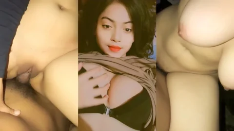 Viral MMS of Busty Desi Slut Getting Her Tight Pussy Pounded Hard hot sex