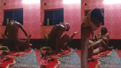 MMS of Desi Wife s Big Tits Squeezed While Fucked Hard hot sex