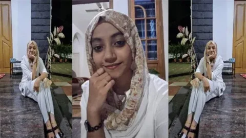Newly Muslim Couple Blowjob Sucking Romance