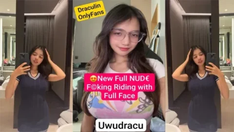 Uwudracu Aka Draculin New OnlyFans PPV First Person POV Fucking Riding