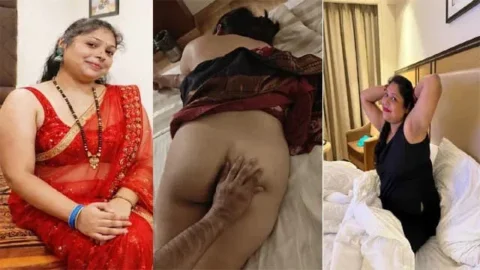 Surbhi Purandhare Noida Bhabhi Fuck With Ex Husband 3Some