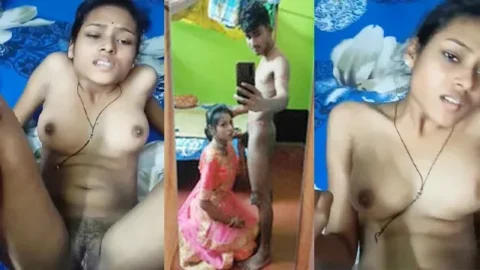 Desi Tamil Maal GF Thick BJ Creampie Hard MMS