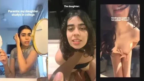 Desi College Girl Nude Pics and Hardcore Blowjob Sextape hot sex