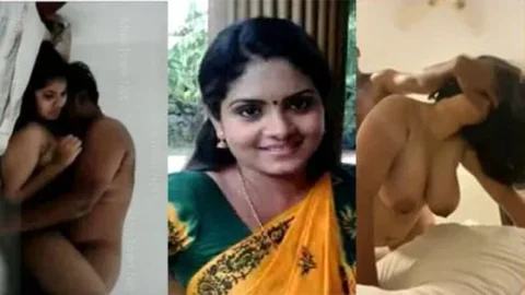 Young Rich Aunty Fucked Lover Uncle Threesome