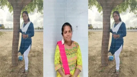 Desi Tamil Wife Sucking Husband Dick