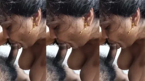 Tamil Horny Milf Blowjob Hard Fuck MMS