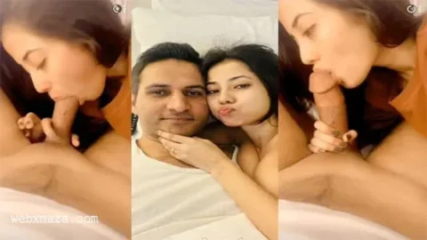 Beautiful Indian Sexy Girl Blowjob Fucking By Hotel Room