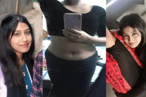 Beautiful GF Making Video For Lover