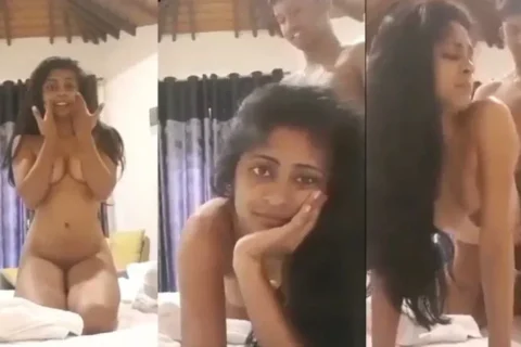 Desi BF Fucking her gf in doggy style sex Pose