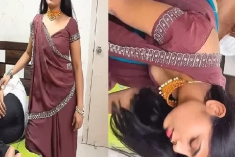 Indian Porn Bhabhi Handjob Blowjob And Hardcore Sex