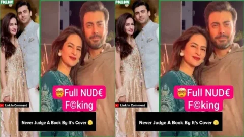 Pakistani Actor and Actress Most Surprising Viral Scandal Full Nude Blowjob Fucking Pron Video