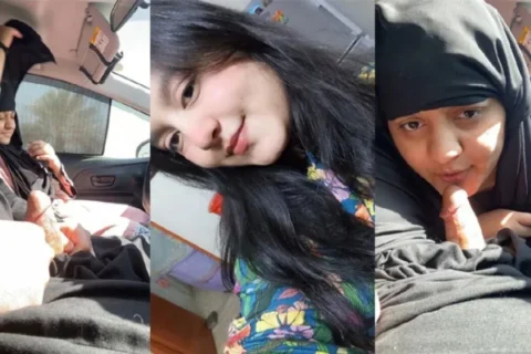 Chubby Hijabi Girl Boyfriend Dick In Restaurant Hard Fucking