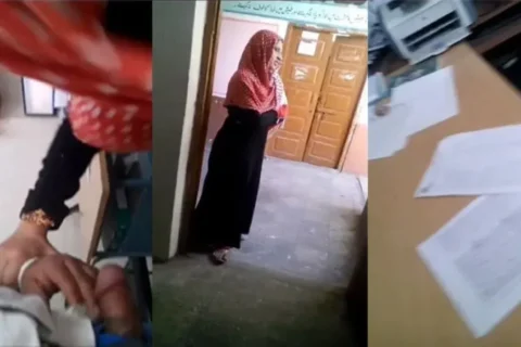 Hijabi Teacher Mummy Sucking Cock in Office With Voice Sex Video XXX