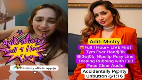 Aditi Mistry First Time Ever Handjob Blowjob Teasing Rubbing with Full Face Clear Audio