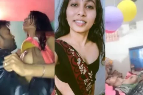 Desi Girl Hard Fucking On Her Birthday