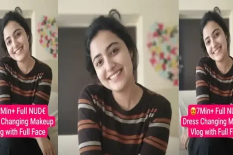Desi Girlfriends Secret Hot Dress Change XXX Makeup Fun Sex Video