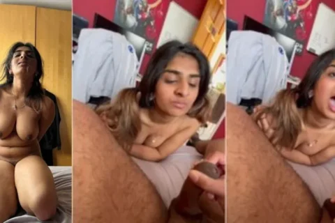 Sexy Indian Horny Tamil Girl Bj Hard Fucking In Doggy Swallow Cum