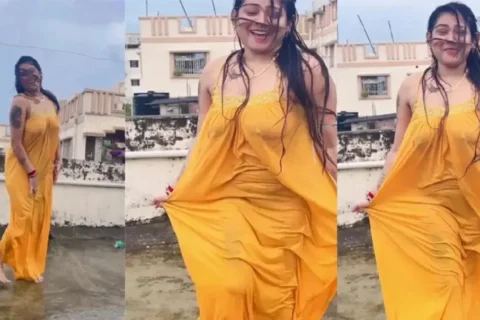 Susmita Malik ka garmi bhari rooftop romance bade din ke baad Sex Video