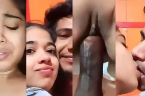 Cute Collage Girl Hard Pussy Fucking