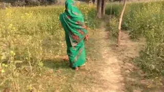 Bihari Gaon Ki Bahu Ka Khula Maidan Mein Garam Raaz Sex Video