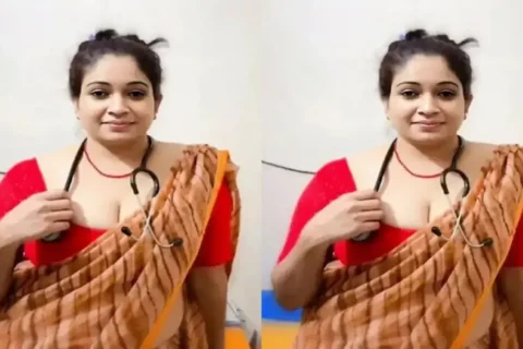 Mature Doctor Ki Garmi Bhari Chhup Chhup Romance Viral Sex Video