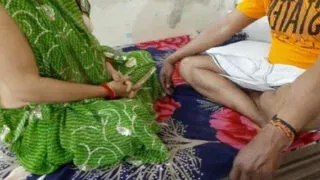 Desi Bhabhis Secret Hot Night with Fake Baba Sex Video