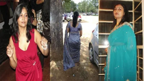 Hotwife Anamika Rahul Anamika26 Hidden Lust Hotel Guard Dare