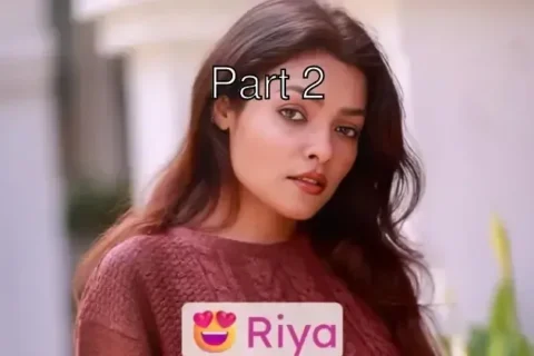Hot Insta Model Riya Stripping Her Saree Full Nude Showing Her Curvy Body Part 2 Sex Video