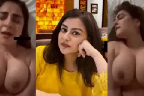 Pakistani Journalist Mona Alam s Viral MMS Leak