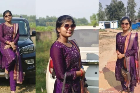 Sexy Indian Gf Showing
