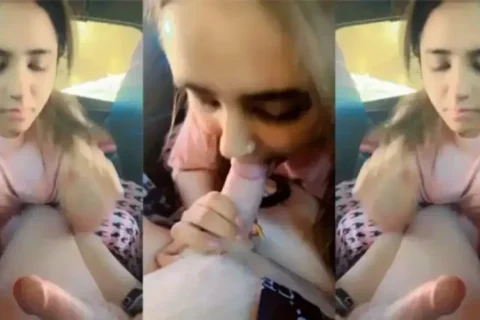 Pakistani Babes Secret Car Romance Leaked MMS Sex Video