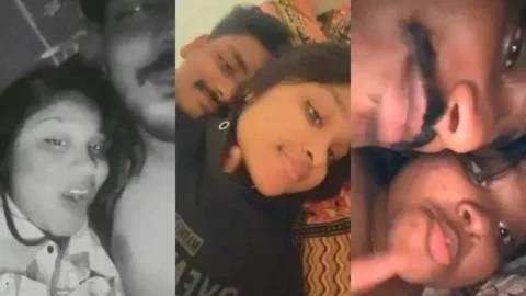 Desi Girlfriend Shows Her Boobs and Gets Nasty Before Sex Leaked MMS
