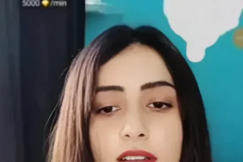 Sexy Desi Girl Nude Boobs Tits Play on Live Video Sex Video