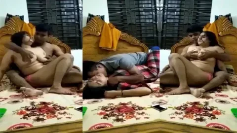 Beautiful Bengali Gf Romance Before Fuck