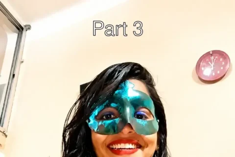 Horny Bhabhi Strips Saree Sucks Cock And Vibrates Spread Pussy Live Fucking Show Part 3