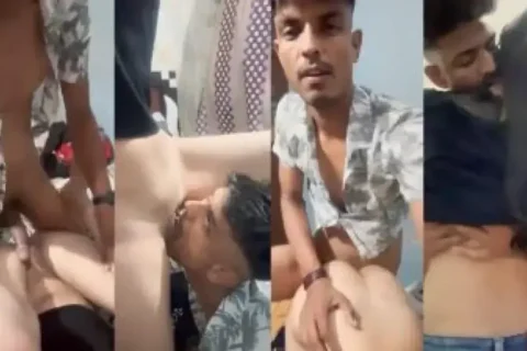 Desi Girlfriends Hot Pussy Licking Secret Revealed Sex Video